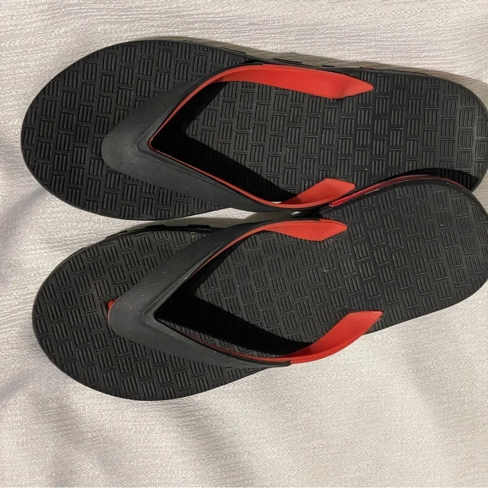 Qtech size 40 flip flops